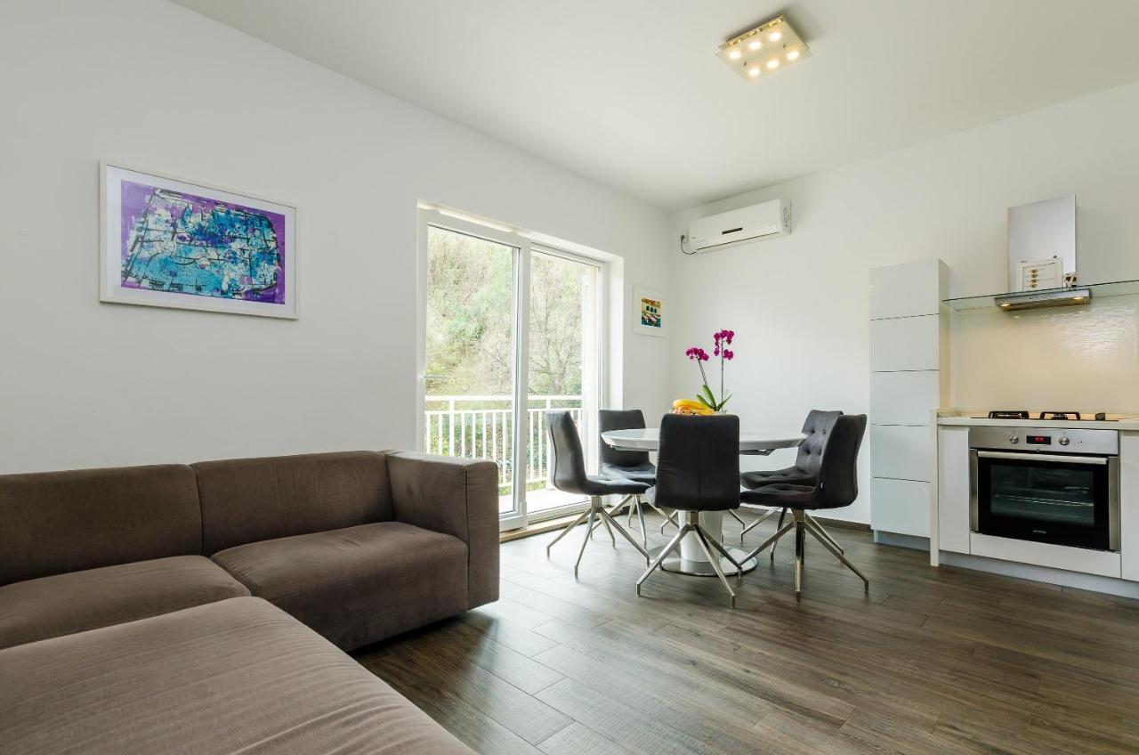 Apartment Lise Mokosica Dubrovnik Luaran gambar