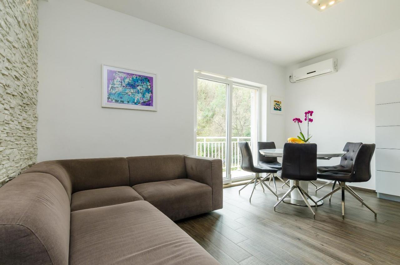 Apartment Lise Mokosica Dubrovnik Luaran gambar
