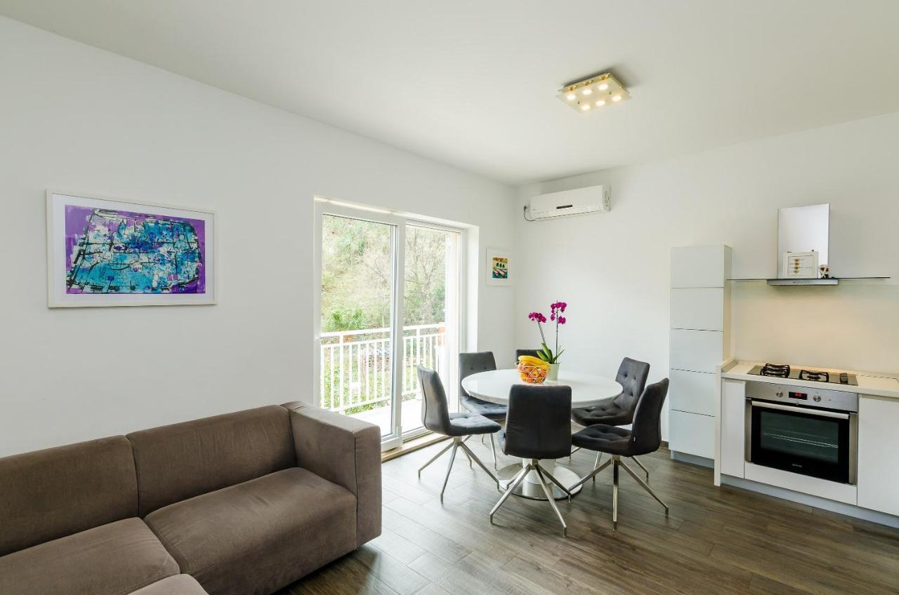 Apartment Lise Mokosica Dubrovnik Luaran gambar